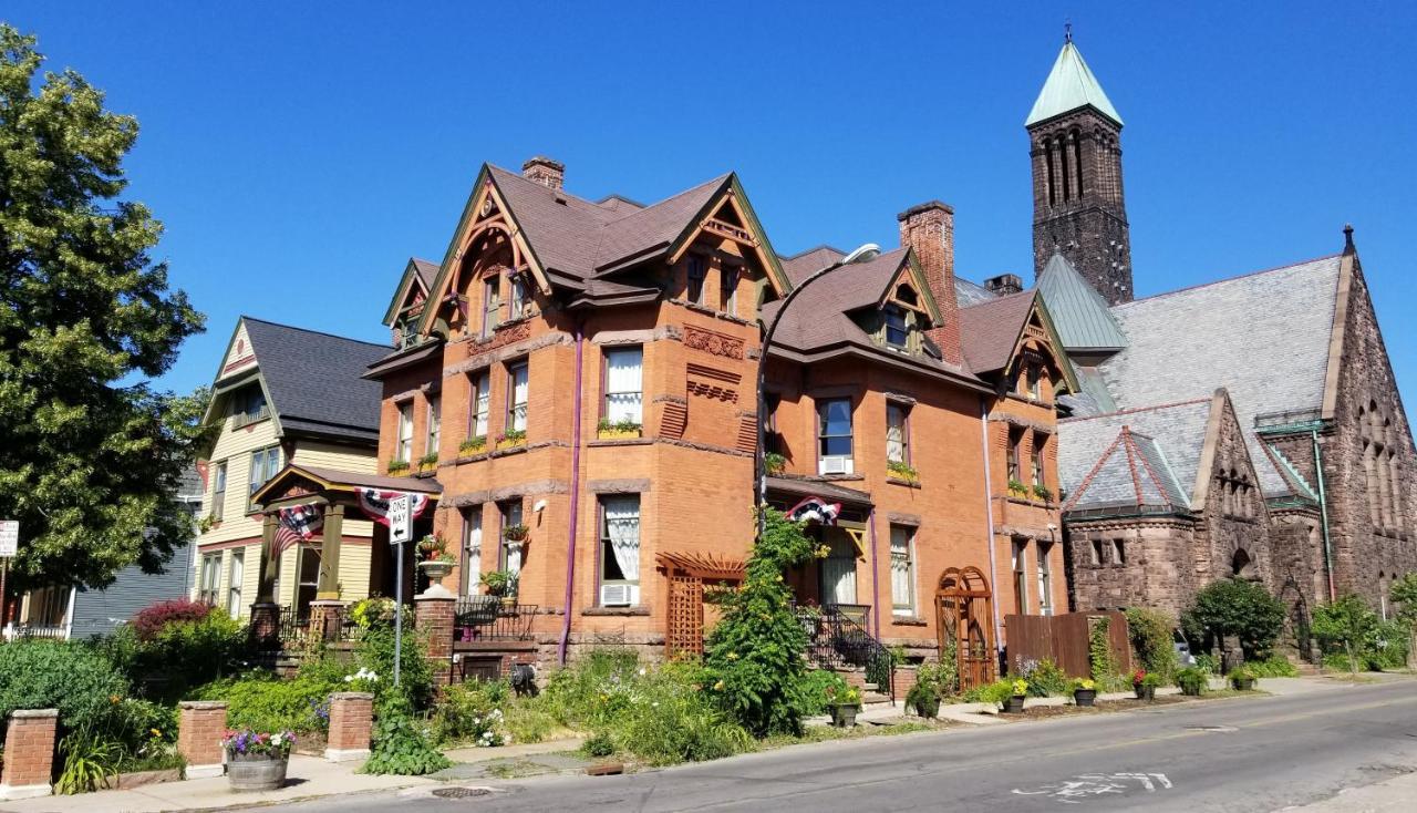 Buffalo Harmony House المظهر الخارجي الصورة