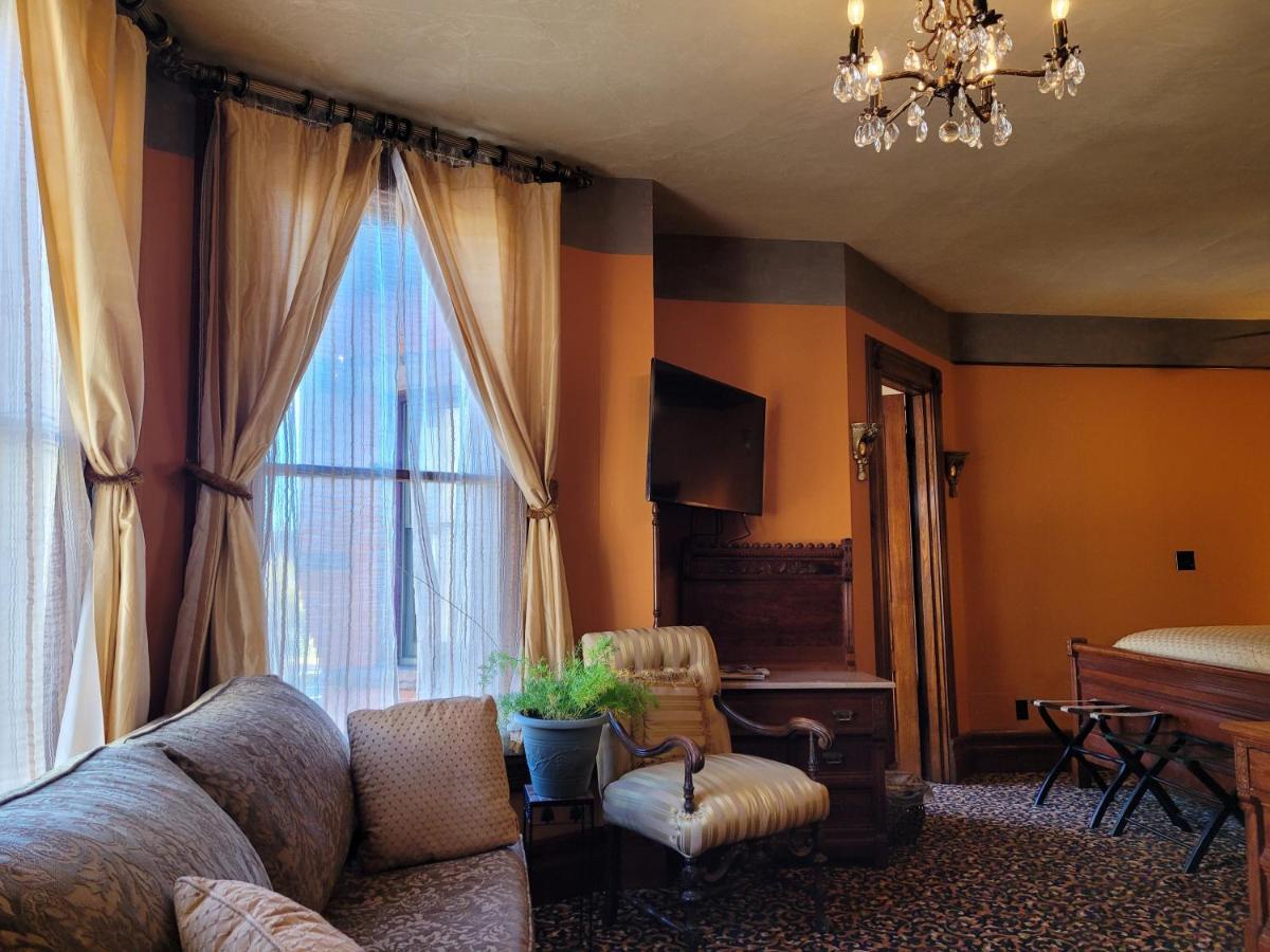 Buffalo Harmony House المظهر الخارجي الصورة
